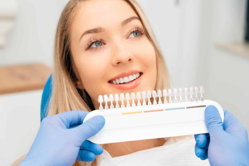Cosmetic Dentistry in Mobile