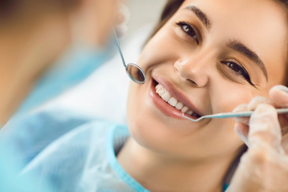 teeth and fillings